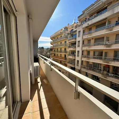 Le Calypso - De Standing - 100m De La Antibes