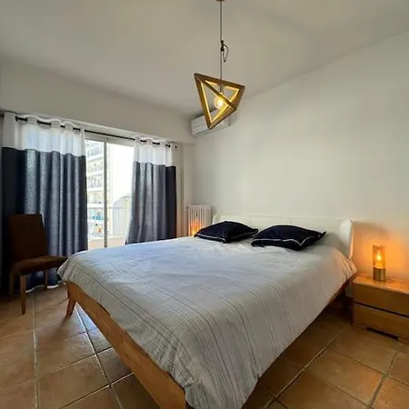 Apartment Le Calypso - De Standing - 100m De La *
