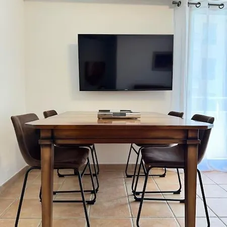 Le Calypso - De Standing - 100m De La Apartment *